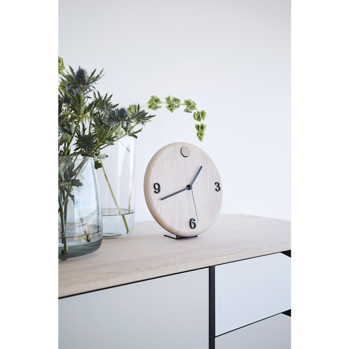 Andersen Furniture - Wood Time Uhr Andersen Furniture - Wood Time Uhr
