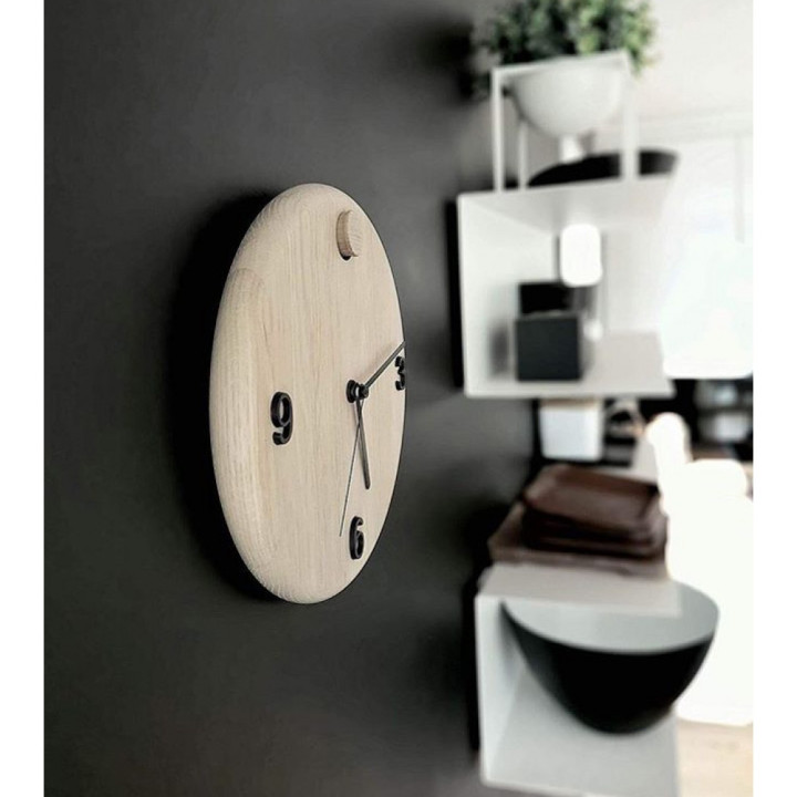 Andersen Furniture - Wood Time Uhr Andersen Furniture - Wood Time Uhr