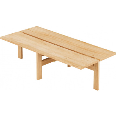 Moebe - Rectangular Couchtisch 115x50 cm Moebe - Rectangular Couchtisch 115x50 cm