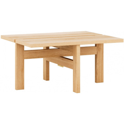 Moebe - Rectangular Couchtisch 60x50 cm Moebe - Rectangular Couchtisch 60x50 cm