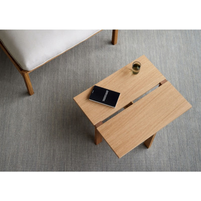 Moebe - Rectangular Couchtisch 60x50 cm Moebe - Rectangular Couchtisch 60x50 cm