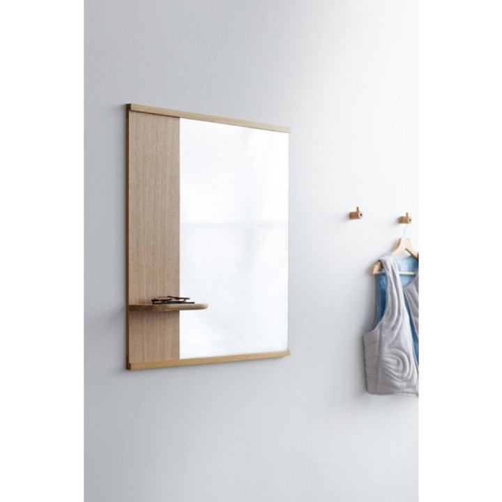 Moebe - Mirror With A Shelf Spiegel Moebe - Mirror With A Shelf Spiegel