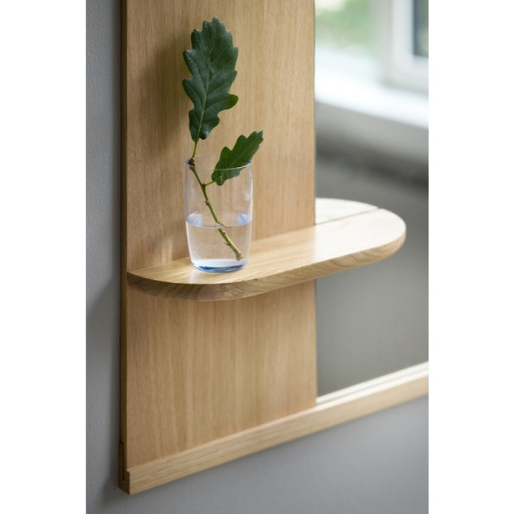 Moebe - Mirror With A Shelf Spiegel Moebe - Mirror With A Shelf Spiegel