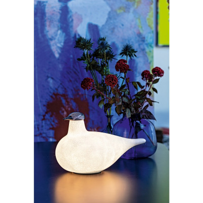 Magis - Linnut Kirassi Akku-Tischleuchte Magis - Linnut Kirassi Akku-Tischleuchte