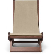 Ferm Living - Hemi Lounge Stuhl