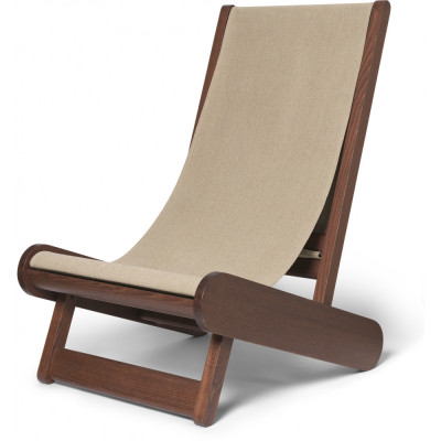 Ferm Living - Hemi Lounge Stuhl