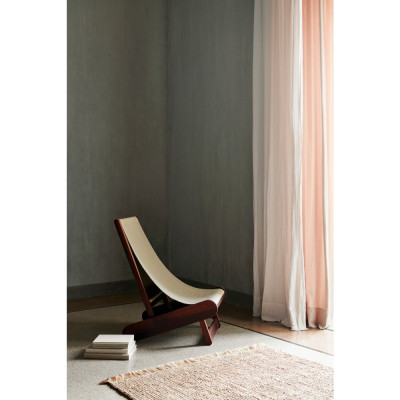 Ferm Living - Hemi Lounge Stuhl