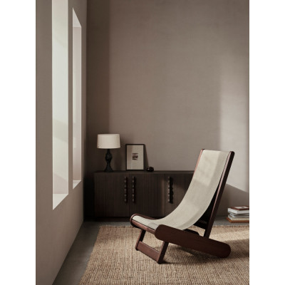 Ferm Living - Hemi Lounge Stuhl