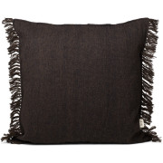Ferm Living - Kelim Kissen mit Fransen