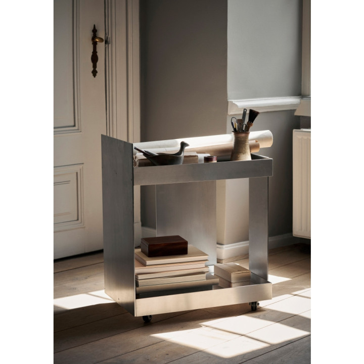 Ferm Living - Lager Trolley Ferm Living - Lager Trolley