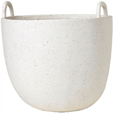 Ferm Living - Speckle Blumentopf L Ferm Living - Speckle Blumentopf L