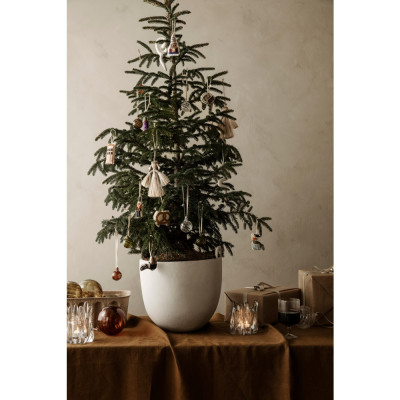 Ferm Living - Speckle Blumentopf L Ferm Living - Speckle Blumentopf L