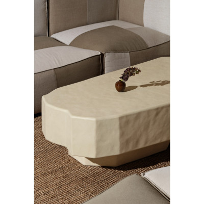 Ferm Living - Staffa Couchtisch L Ferm Living - Staffa Couchtisch L