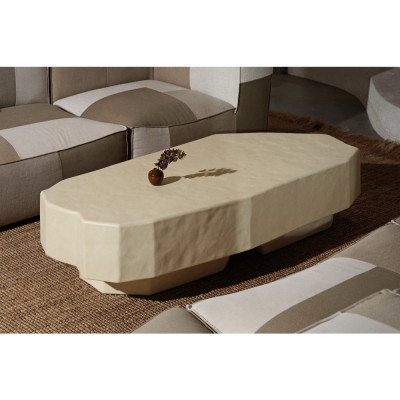 Ferm Living - Staffa Couchtisch L Ferm Living - Staffa Couchtisch L