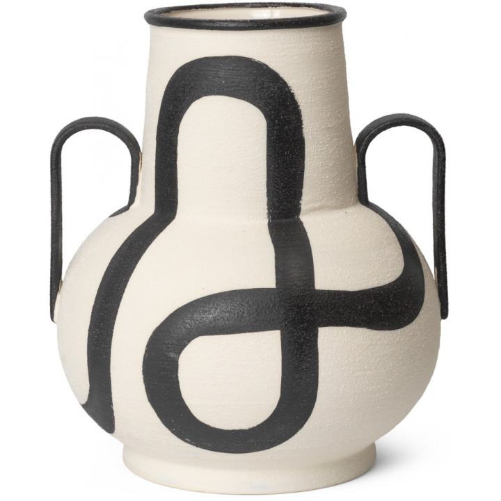 Ferm Living - Trace Vase Ferm Living - Trace Vase