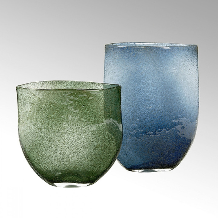 Lambert - Perugino Vase Denim Lambert - Perugino Vase Denim