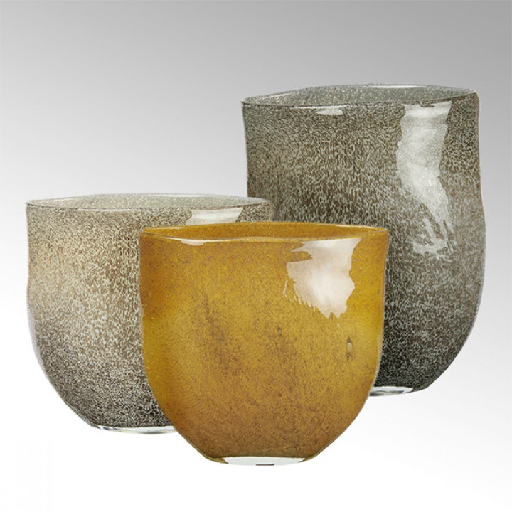 Lambert - Perugino Vase Anthrazit Lambert - Perugino Vase Anthrazit