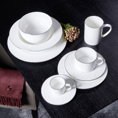 Lambert - Serene Tee-/Kaffeeuntertasse (4er Set)