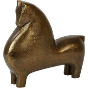 Lambert - Totilas Deko-Objekt Bronze