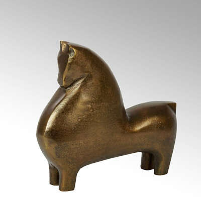 Lambert - Totilas Deko-Objekt Bronze Lambert - Totilas Deko-Objekt Bronze