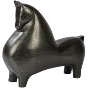 Lambert - Totilas Deko-Objekt Graphit