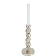 Lambert - Ascalon Leuchter Nickel