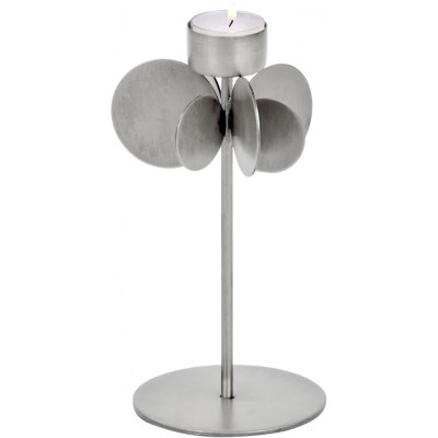 Lambert - Hervee Teelichthalter Silber Matt Lambert - Hervee Teelichthalter Silber Matt