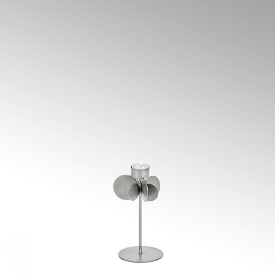 Lambert - Hervee Teelichthalter Silber Matt Lambert - Hervee Teelichthalter Silber Matt