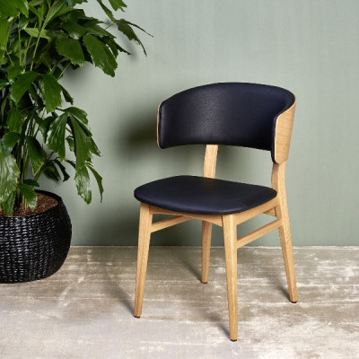 Lambert - Leander Stuhl Geölt