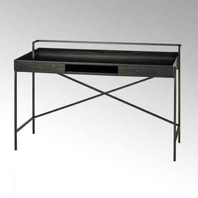 Lambert - Derrick Schreibtisch Eiche Schwarz Lambert - Derrick Schreibtisch Eiche Schwarz