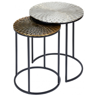 Lambert - Soel Beistelltisch (2er Set) Lambert - Soel Beistelltisch (2er Set)