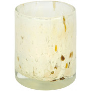 Lambert - Lou Windlicht Cream H 9 cm