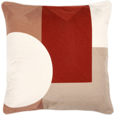 Lambert - Moholy Kissen Rost 50x50 cm Lambert - Moholy Kissen Rost 50x50 cm