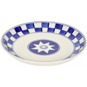 Lambert - K?chenkaro Speiseteller (6er Set)