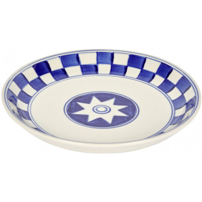 Lambert - K?chenkaro Speiseteller (6er Set) Lambert - K?chenkaro Speiseteller (6er Set)