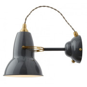 Anglepoise - Original 1227 Brass Wandleuchte