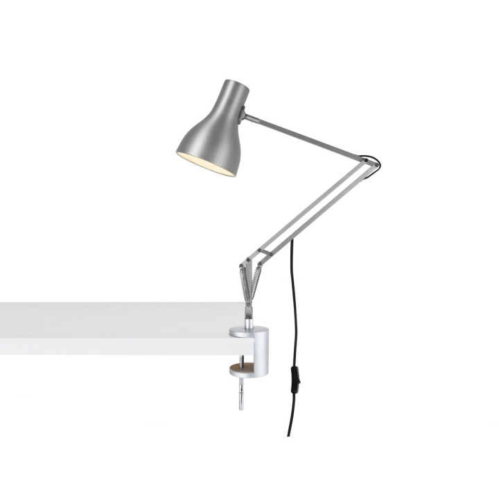 Anglepoise - Type 75 Tischleuchte mit Klammer Anglepoise - Type 75 Tischleuchte mit Klammer