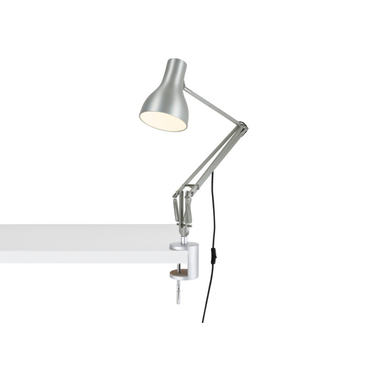 Anglepoise - Type 75 Tischleuchte mit Klammer Anglepoise - Type 75 Tischleuchte mit Klammer