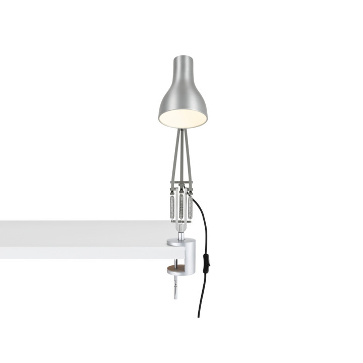 Anglepoise - Type 75 Tischleuchte mit Klammer Anglepoise - Type 75 Tischleuchte mit Klammer
