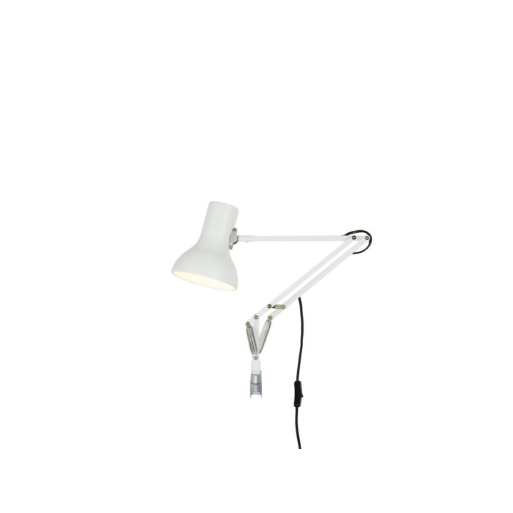 Anglepoise - Type 75 Mini Schreibtischleuchte mit Wandmontage Anglepoise - Type 75 Mini Schreibtischleuchte mit Wandmontage