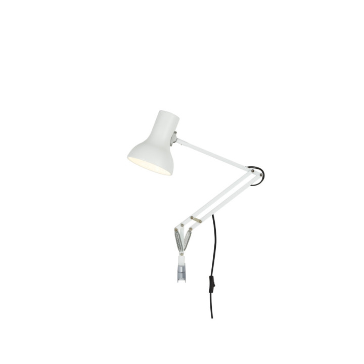 Anglepoise - Type 75 Mini Schreibtischleuchte mit Wandmontage Anglepoise - Type 75 Mini Schreibtischleuchte mit Wandmontage