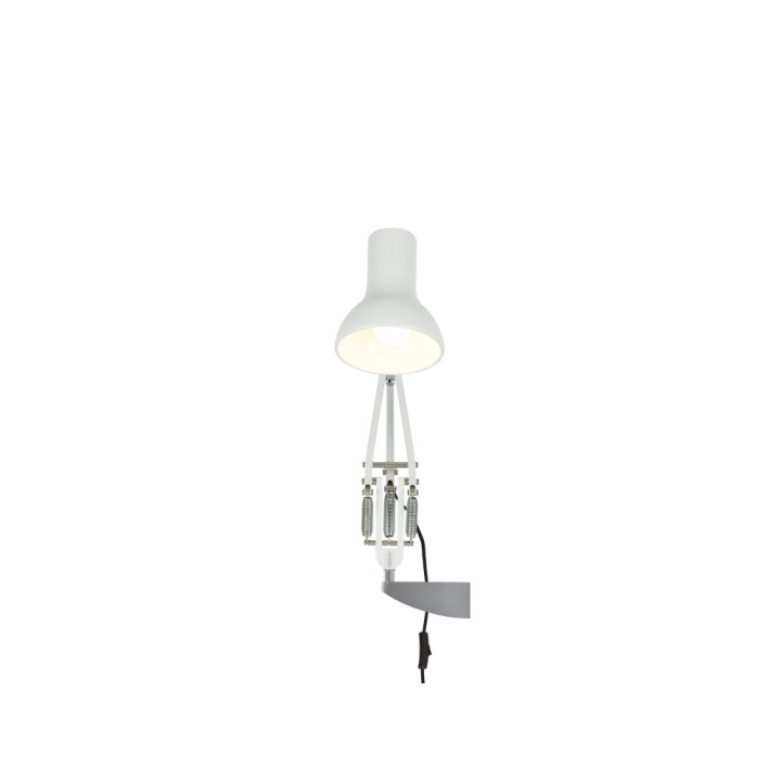 Anglepoise - Type 75 Mini Schreibtischleuchte mit Wandmontage Anglepoise - Type 75 Mini Schreibtischleuchte mit Wandmontage