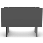 Conmoto - Bacino Wassertrog Anthrazit