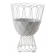 Emu - Re-Trouv? Vase mit Vaseneinsatz