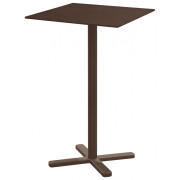 Emu - Darwin quadratischer Klapptisch hoch