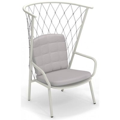 Emu - Nef Loungesessel hohe R?ckenlehne Emu - Nef Loungesessel hohe R?ckenlehne