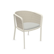 Emu - Carousel Armlehnstuhl Geflecht grob 1214