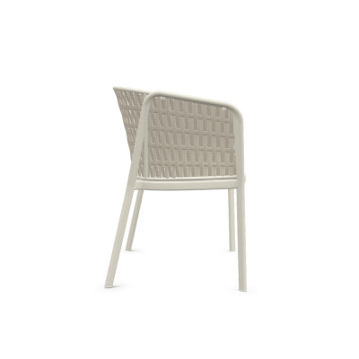 Emu - Carousel Armlehnstuhl Geflecht grob 1214 Emu - Carousel Armlehnstuhl Geflecht grob 1214