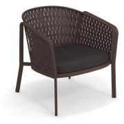 Emu - Carousel Loungestuhl Geflecht grob 1218