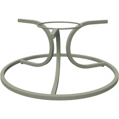 Emu - Collier Tisch rund 77 cm Steinplatte Emu - Collier Tisch rund 77 cm Steinplatte